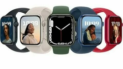 Умные часы Apple Watch Series 11 GPS 46 мм, Jet Black Aluminium, Black Sport Band, S/M