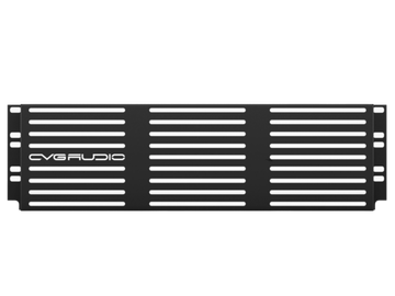 CVGAUDIO PSR-3U - защитная металлическая панель для ограничения доступа к органам управления