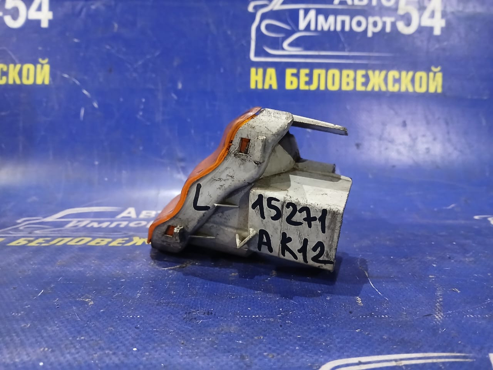Повторитель в бампер левый NISSAN MARCH 2002-2005
