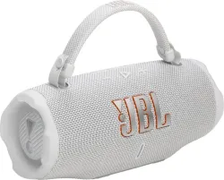 Беспроводная колонка JBL Charge 6 White