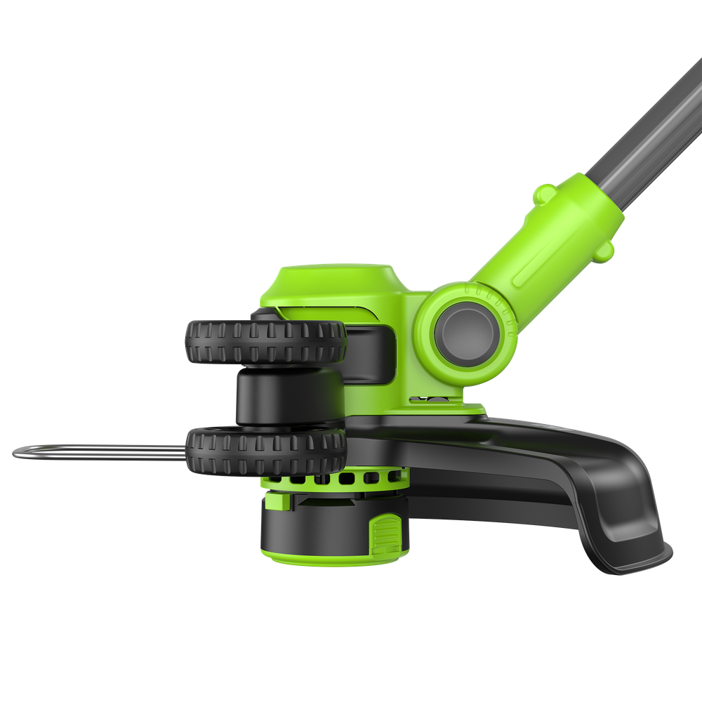 Триммер аккумуляторный Greenworks G24LT301, 24V, 30 см, с 1хАКБ 2А и ЗУ (2113207UA)