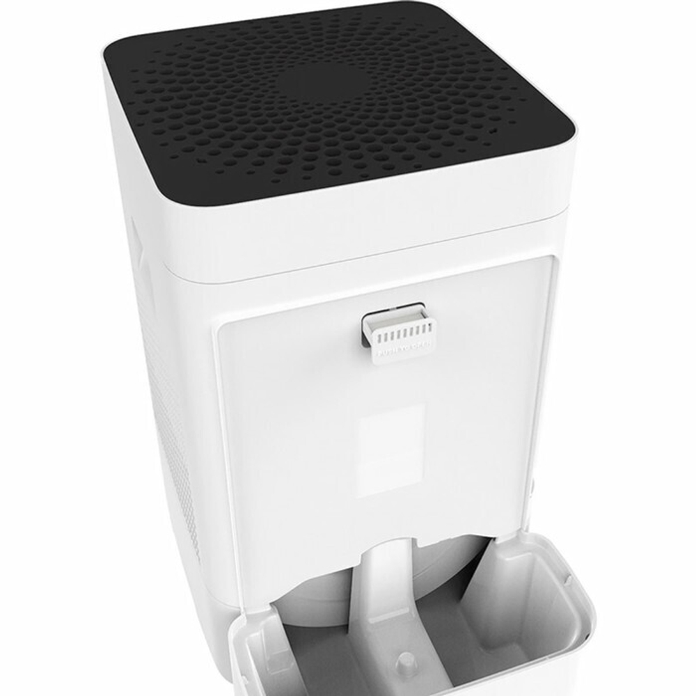 Увлажнитель воздуха BONECO H400, 14.7 Вт, до 150 м2, с функцией очистки