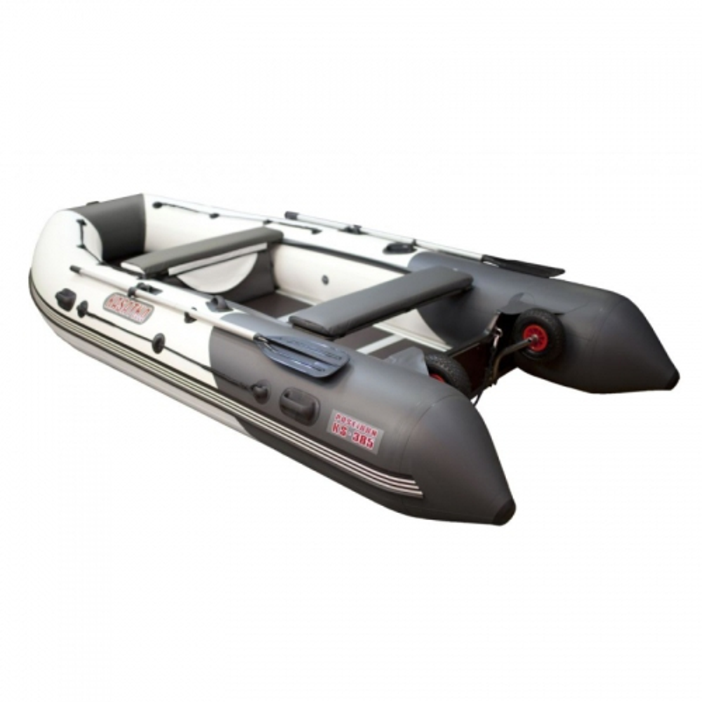 Лодка ПВХ Касатка KS 385 Marine