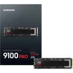 Накопитель SSD Samsung 2TB 9100 Pro (MZ-VAP2T0BW)