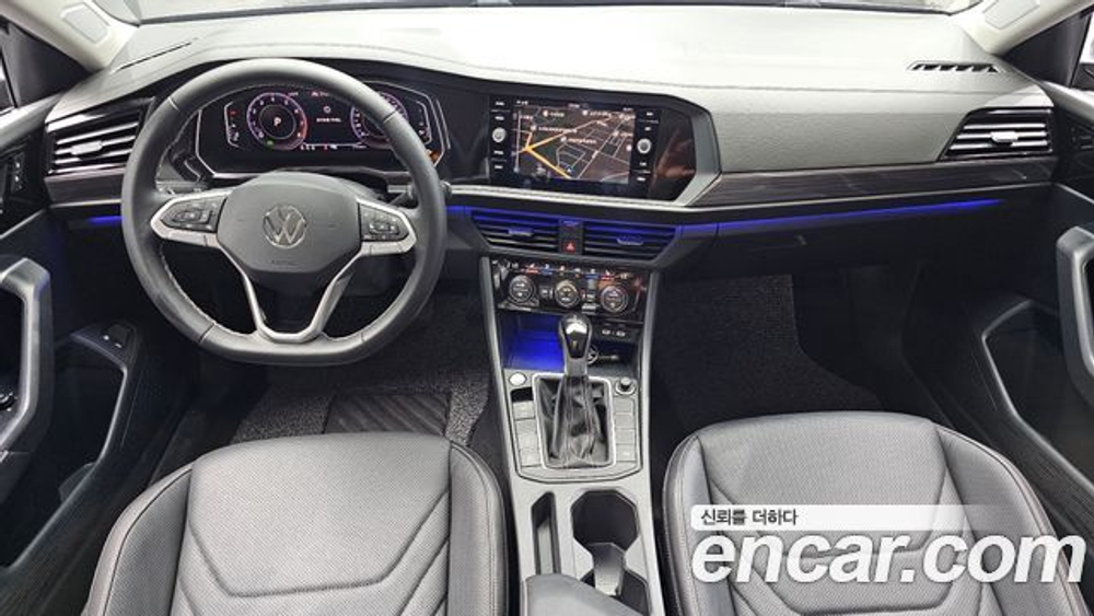 Volkswagen Jetta 1.5 TSI — 2023