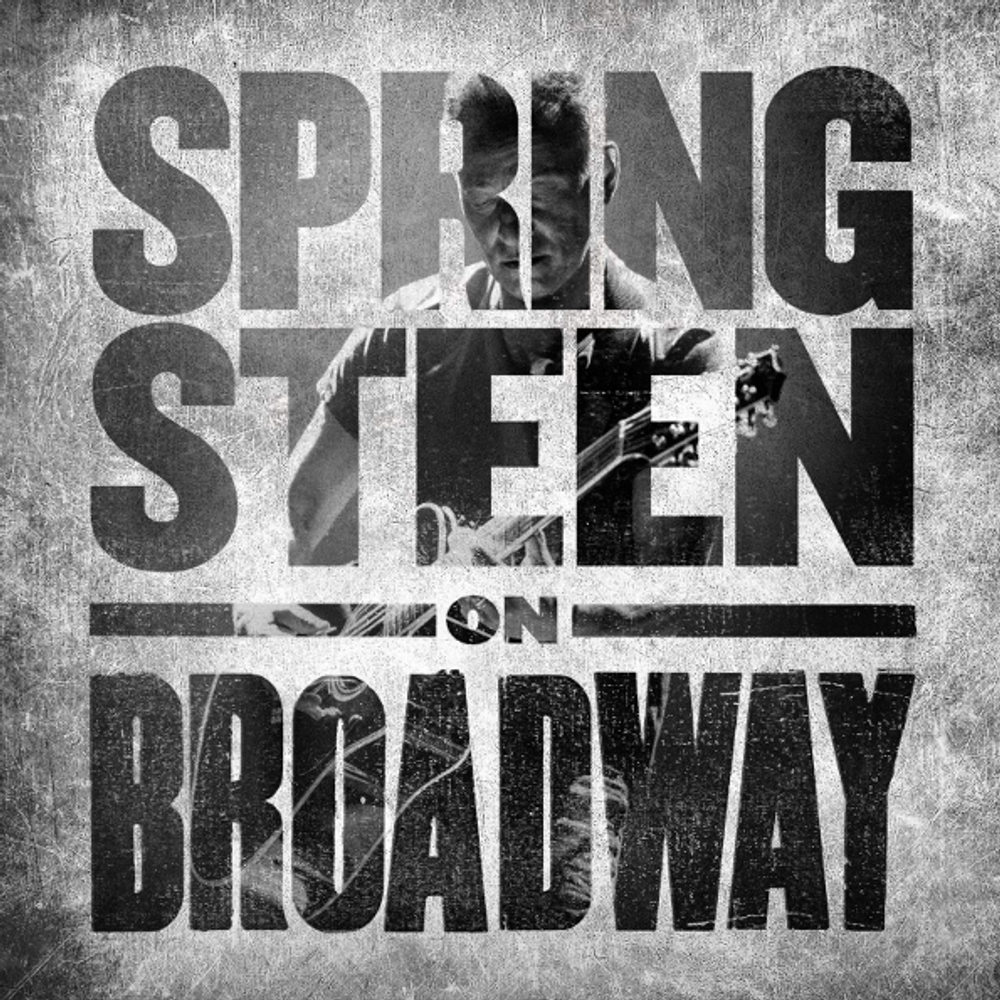 Bruce Springsteen / Springsteen On Broadway (2CD)