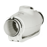 Канальный вентилятор Soler Palau TD350/125 SILENT (230-240V 50/60HZ) RE