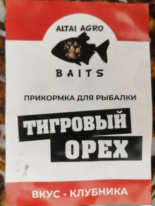 Насадка Тигровый Орех 320мл