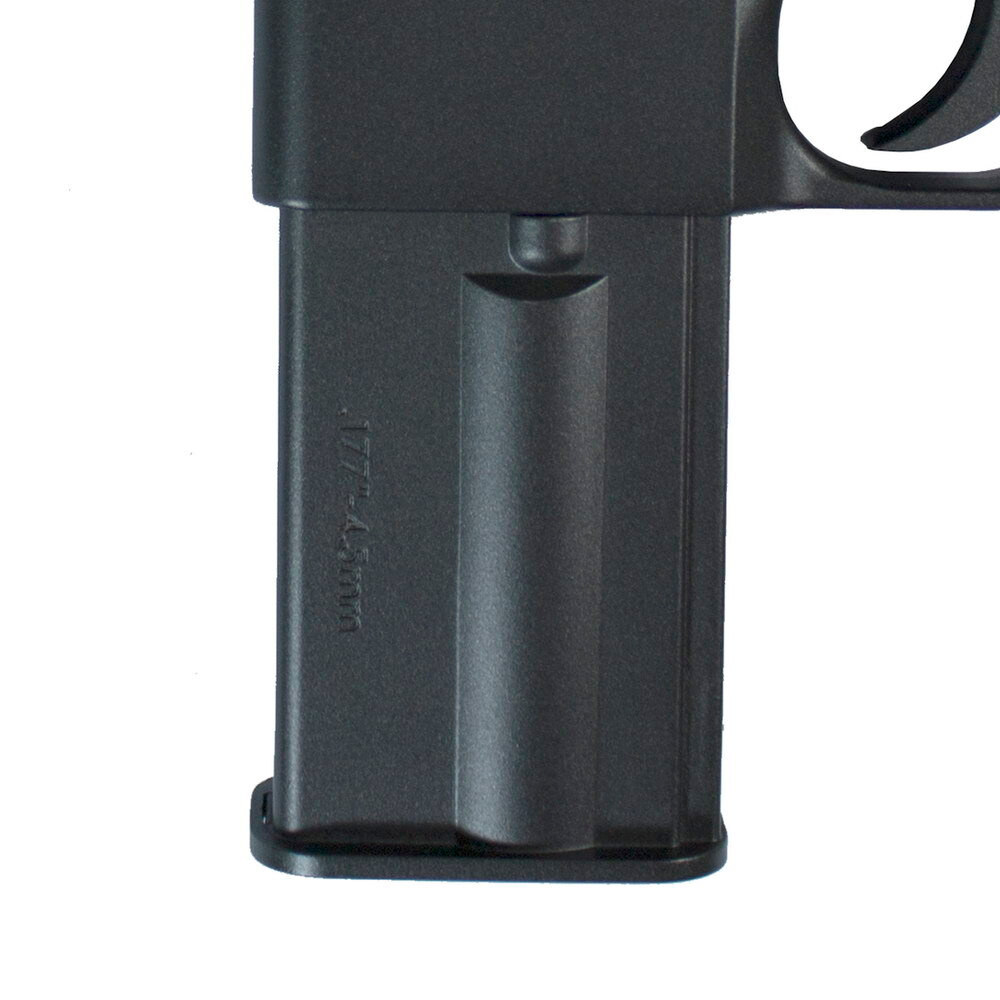 Пистолет пневматический Gletcher Mauzer M 712 4,5 мм