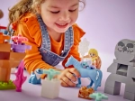 Конструктор LEGO Duplo 10418 Disney Эльза и Бруни в Зачарованном лесу