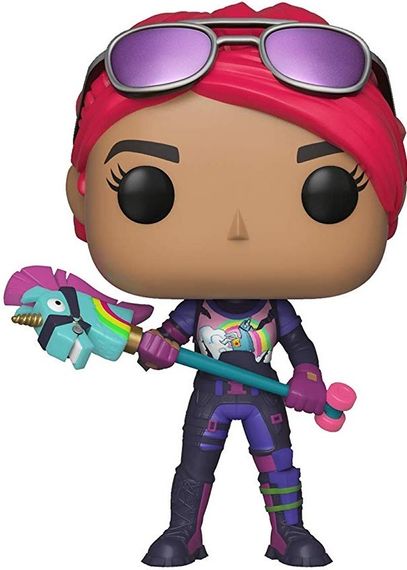 Pop Games: Fortnite S1 - Brite Bomber
