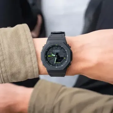 Наручные часы Casio G-Shock GA-2100-1A3DR