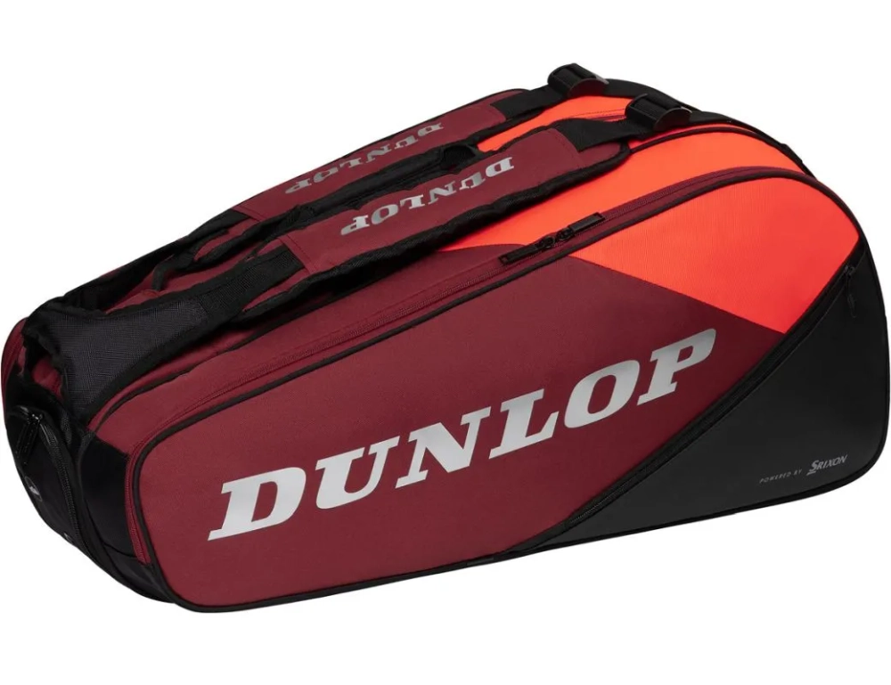 Сумка теннисная Dunlop D Tac CX-Performance 8 RKT Termobag