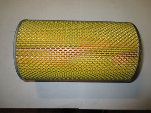 Фильтр воздушный цилиндрический одинарный (155х87х270) TDL 23 3L/Air filter (4100QB)