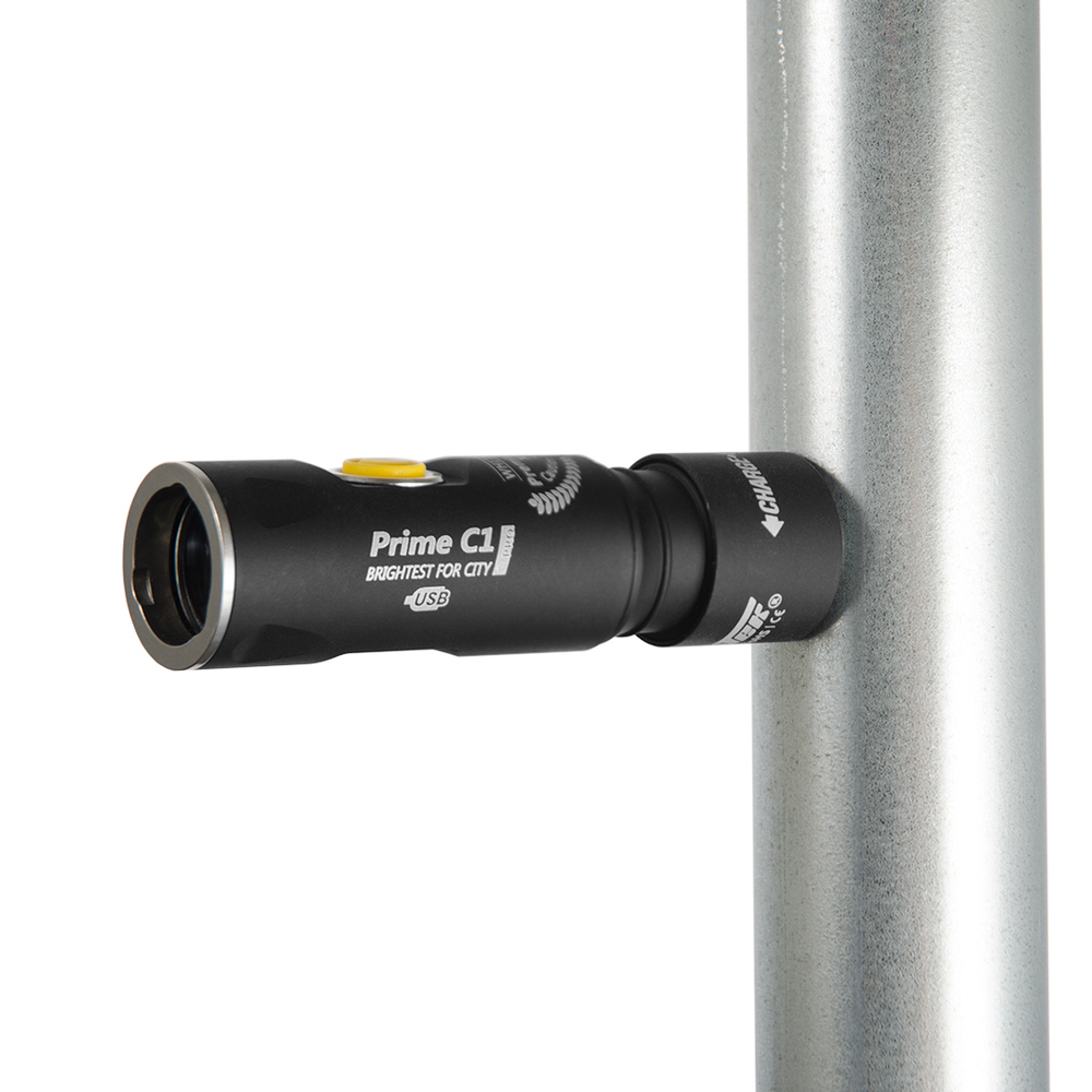 Фонарь Armytek Prime C1 Pro Magnet USB XP-L Теплый