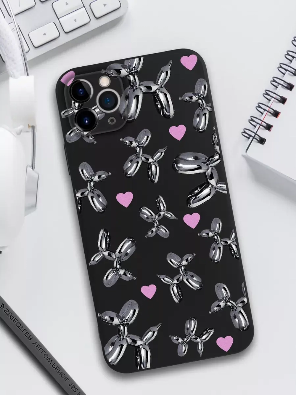 Чехол на iPhone 11 Pro Max с принтом