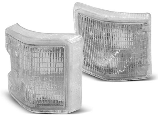 Поворотники VW T3 white