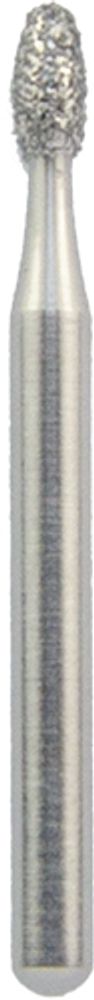Бор алмазный, тип FG, гр.2 379-014M-FG, NTI, Германия