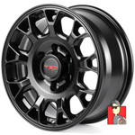 Комплект дисков TRD 17x8 et25 6x139.7