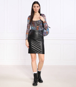 Боди Desigual - черный(23SWQK05)