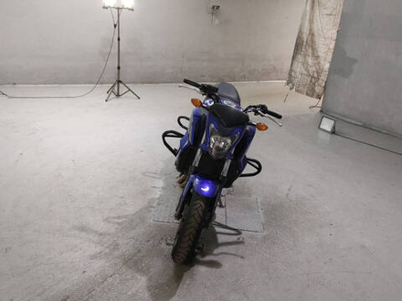 Honda CB650F 2014