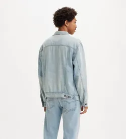 Куртка джинсовая мужская LEVI'S RELAXED FIT TRUCKER
