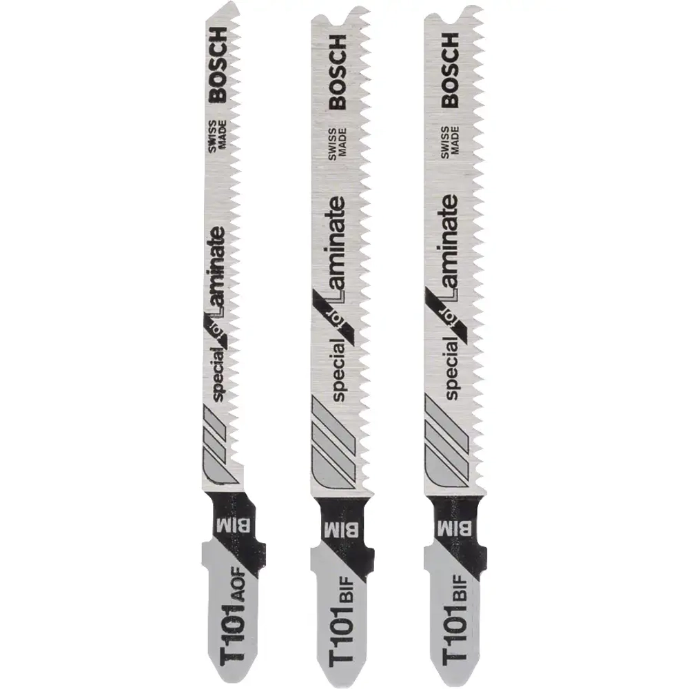 Пильное полотно T 101 AOF Special for Laminate BOSCH 2608636429