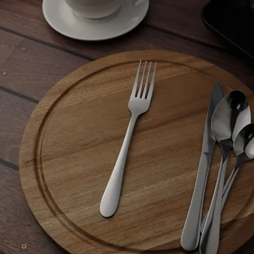 Вилка столовая 18,7 см Cafe P.L. Proff Cuisine [12]