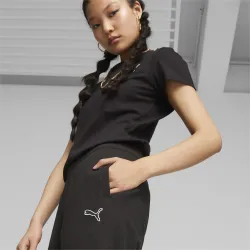 Брюки спортивные женские PUMA BETTER ESSENTIALS Pants cl TR