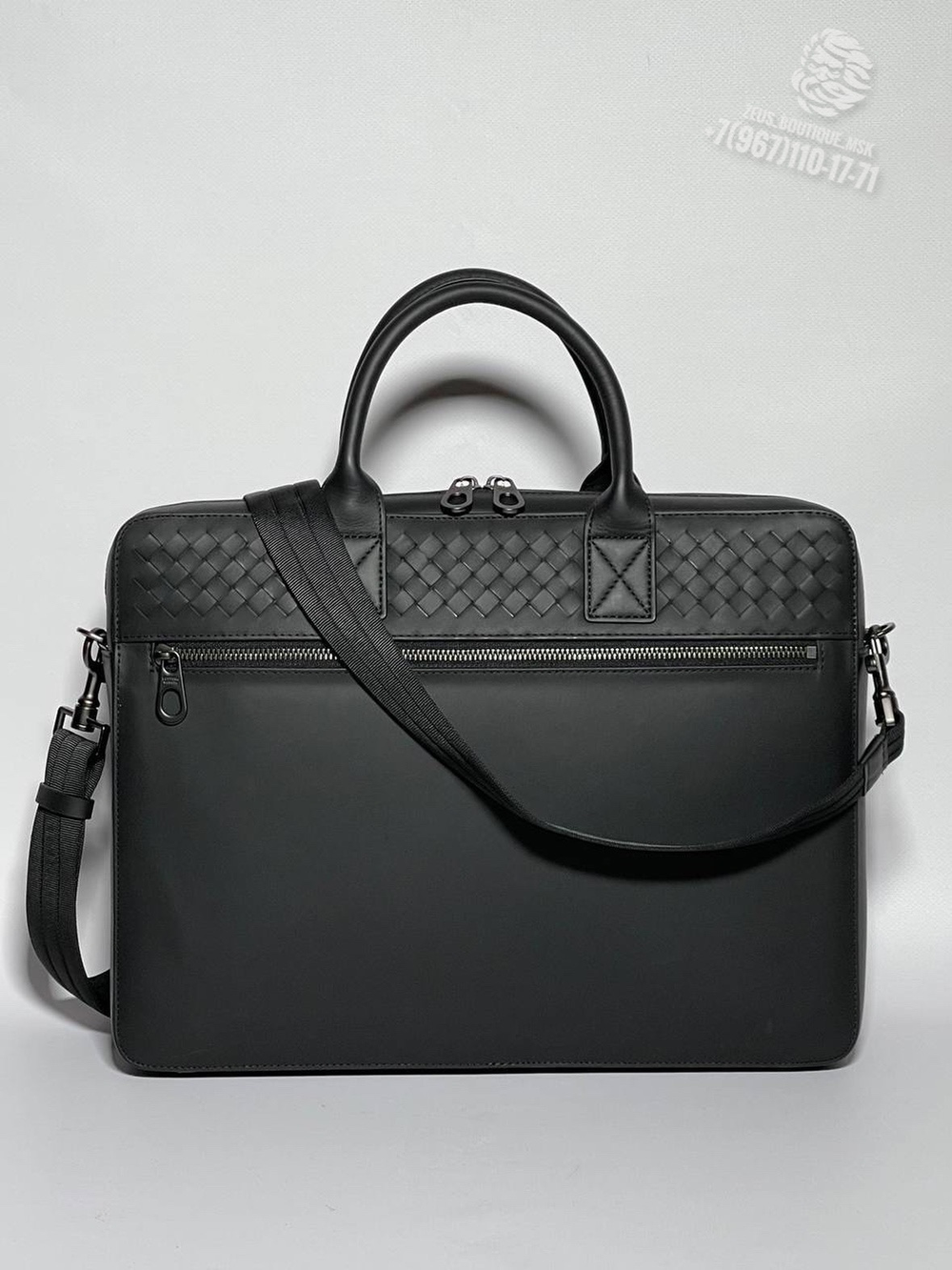 Портфель Bottega Veneta