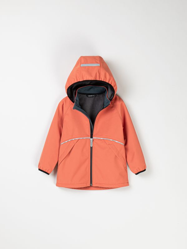Куртка Softshell демисезонная 