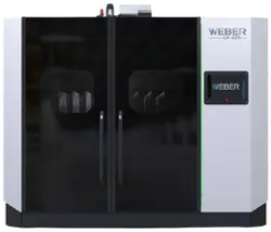 Фотография — 3D-принтер Weber DX 025