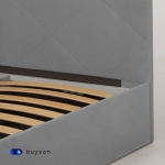 Кровать BuyRest (велюр, без ПМ)