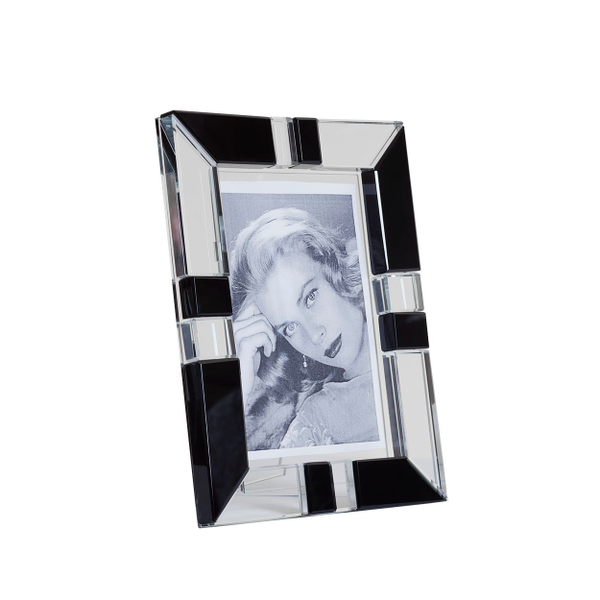 Фоторамка xрустальная 20x15 Garda Decor XX1055