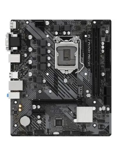 Материнская плата H510M-HDV/M.2 SE LGA 1200 Micro-ATX DDR4