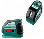 KRAFTOOL CL-70 #2 нивелир лазерный, 20м/70м, IP54, точн. +/-0,2 мм/м, держатель, питание 4хАА