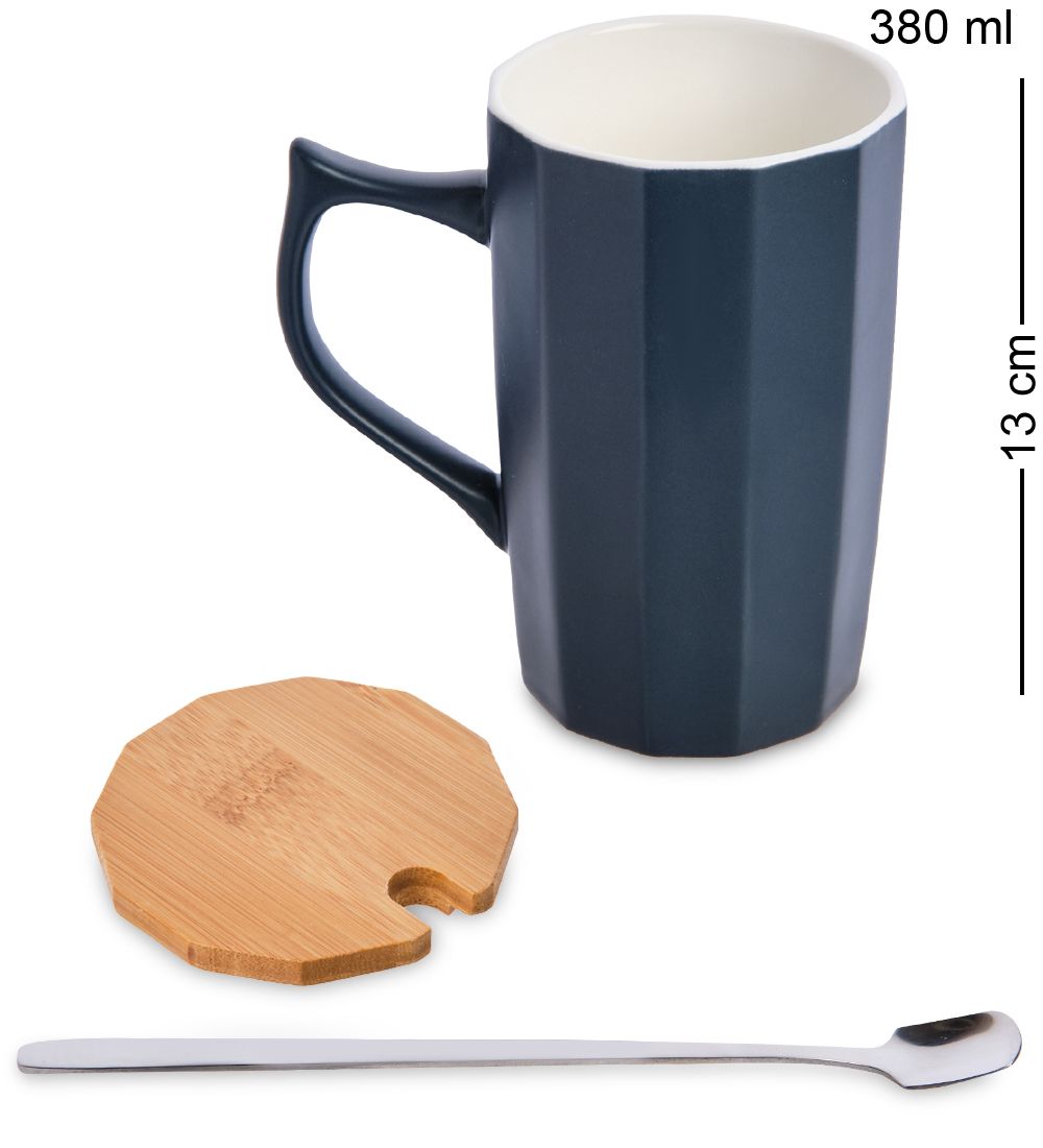 GAEM Art MUG-381/1 Кружка «Поцелуй незнакомки»