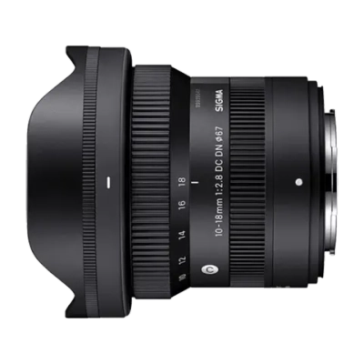 Объектив Sigma AF 10-18mm f/2.8 DC DN (C) for Fujifilm X-Mount