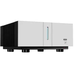 Quad Artera Mono Aluminium Silver