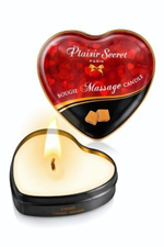 Массажная свеча с ароматом карамели Bougie Massage Candle - 35 мл.