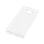 Чехол ROSCO для Sony Xperia 10 Plus оптом (арт. 10P-TPU-TRANSPARENT)