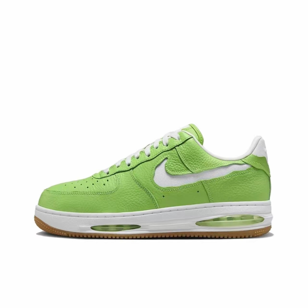 Nike Air Force 1 EVO Low "Action Green"