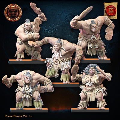 Ogres/ Roroa 2