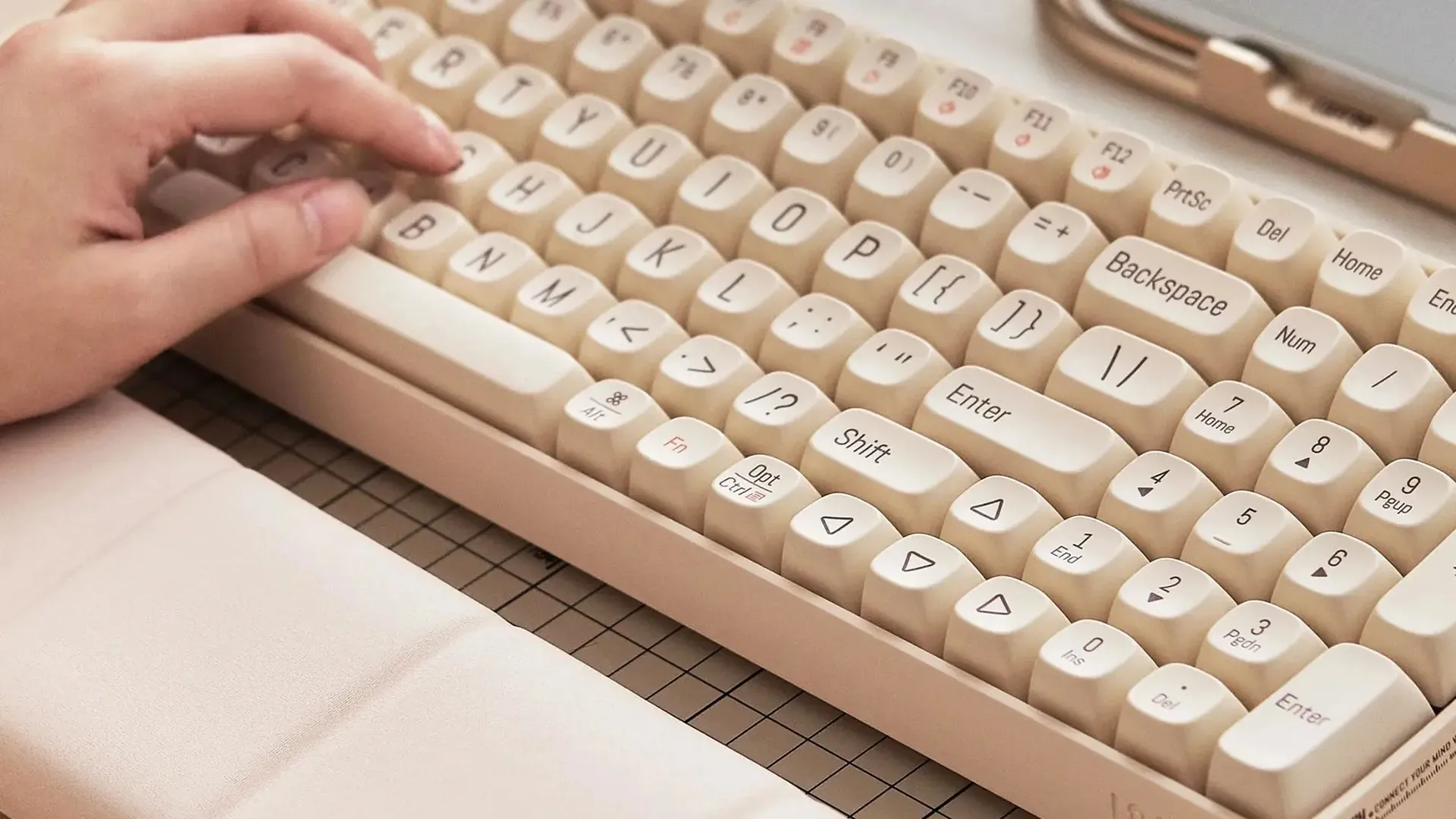 Lofree Touch Tofu100