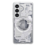 Чехол Spigen Ultra Hybrid Zero One Mag с MagSafe для Samsung Galaxy S26 White