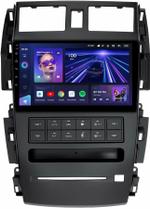 Магнитола для Nissan Teana J31 2003-2008 (большая рамка) - Teyes CC3 монитор 9" QLED на Android 10, Быстрая, CarPlay, 4G SIM-слот