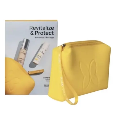 Revitalize & Protect Mediderma | Набор 2 средства