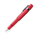 Перьевая ручка Kaweco AL Sport Deep Red F (10001562) 0.7 мм красный корпус