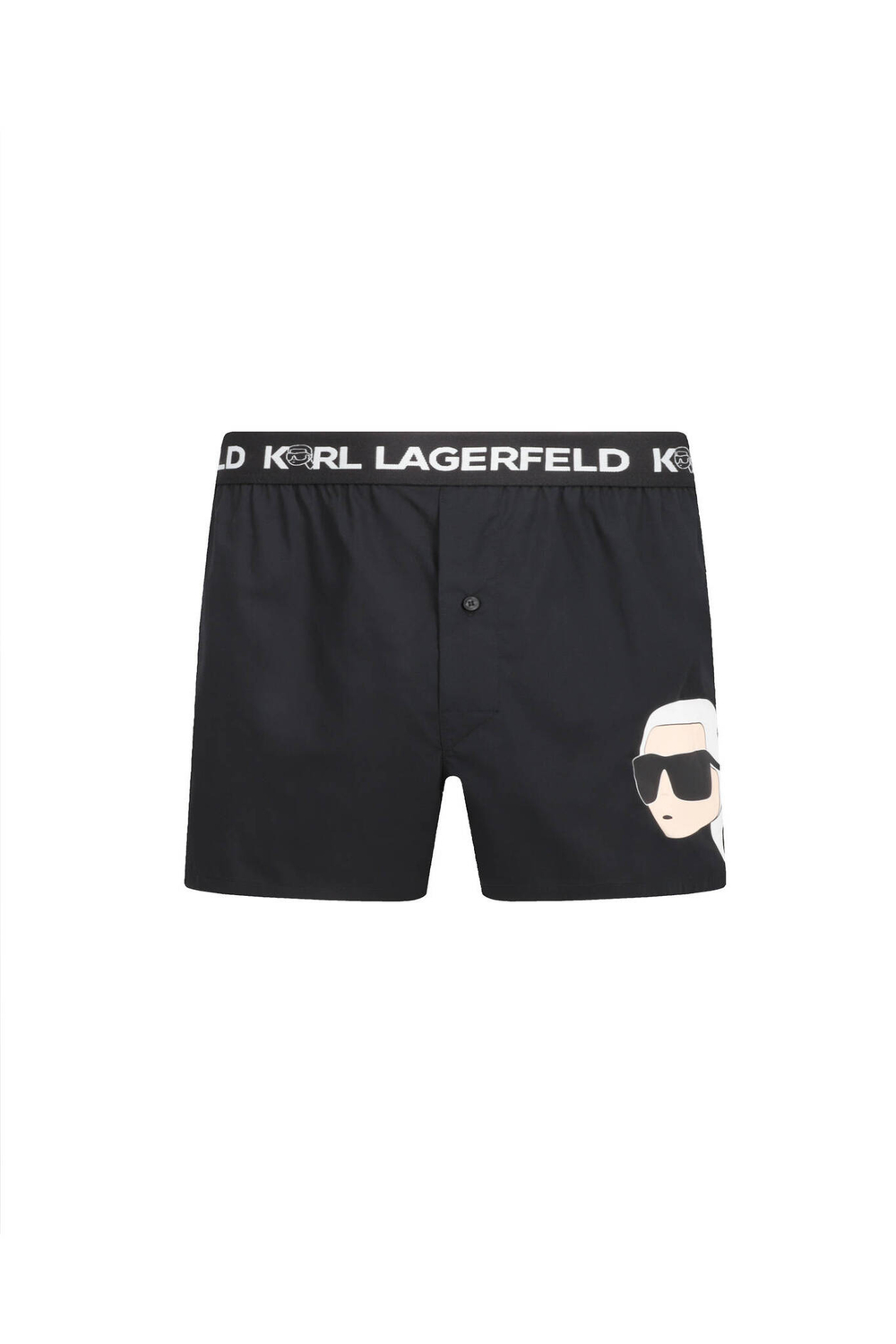 Трусики-боксеры 3шт. Ikonik 2.0 Karl Lagerfeld - разноцветная(236M2102)