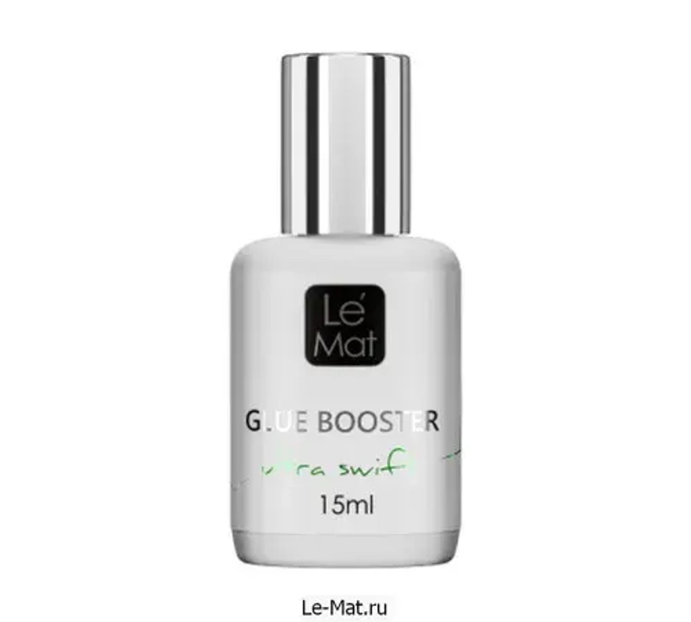 Усилитель клея Le-mairte Booster Ultra Swift 15 мл.